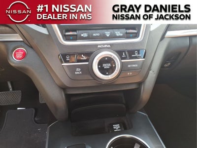 2020 Acura MDX Technology SH-AWD