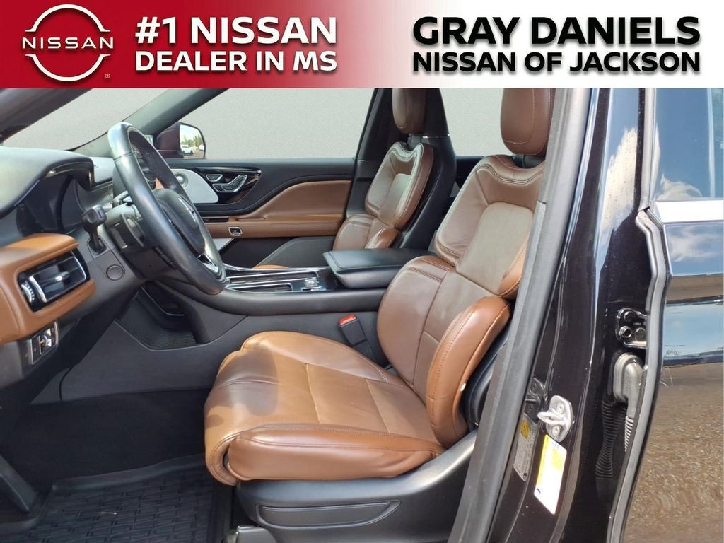 2021 Lincoln Aviator Reserve