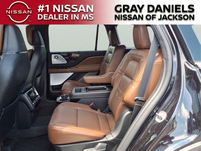 2021 Lincoln Aviator Reserve