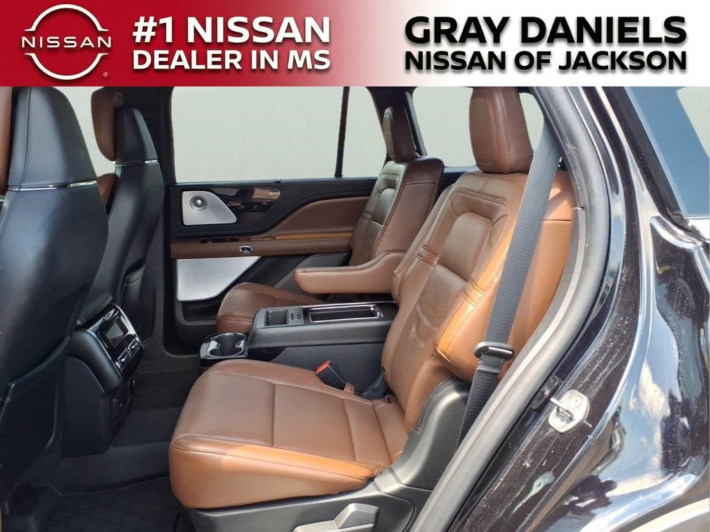 2021 Lincoln Aviator Reserve