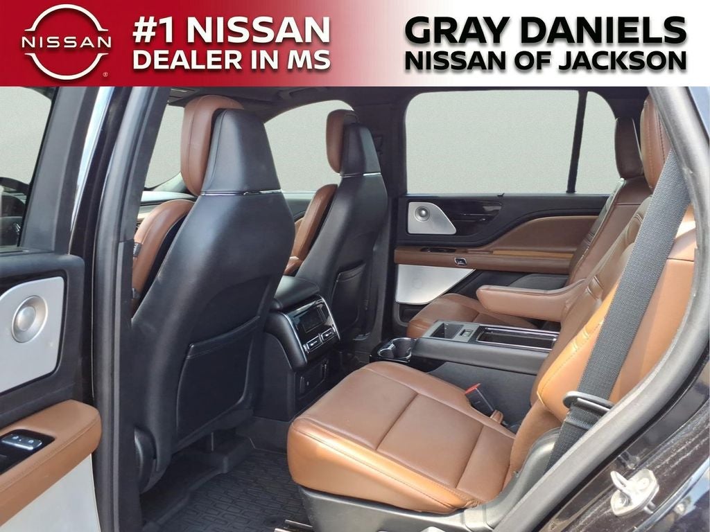 2021 Lincoln Aviator Reserve