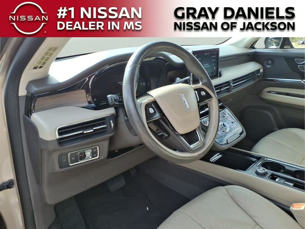 2020 Lincoln Corsair Reserve