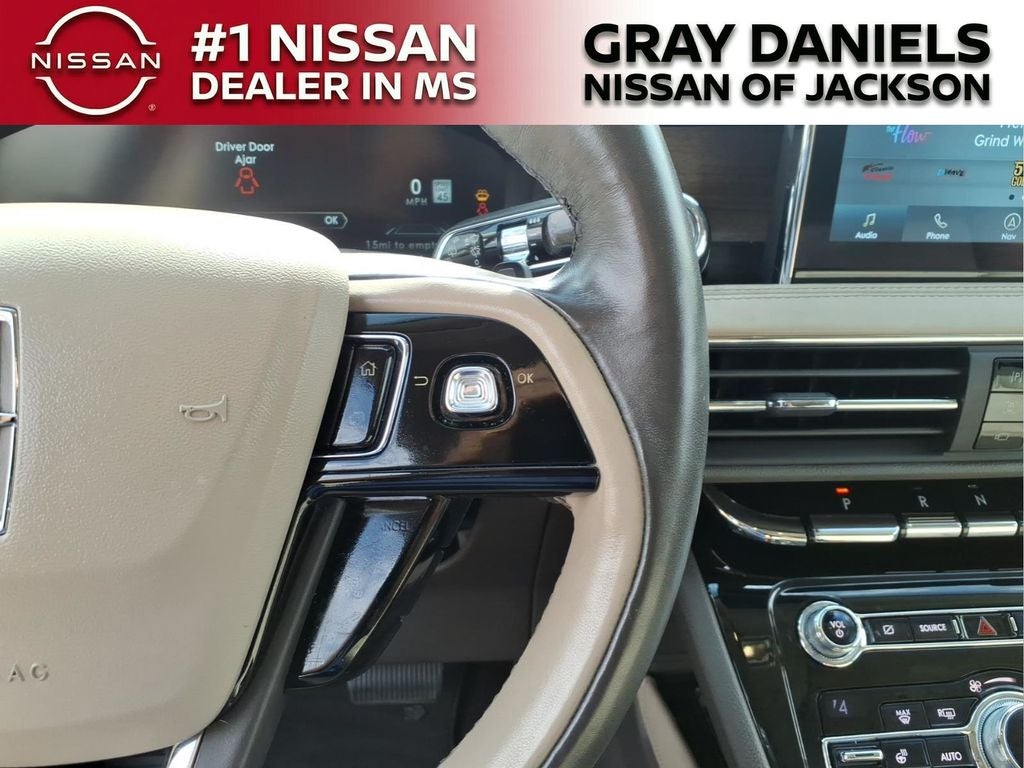 2020 Lincoln Corsair Reserve