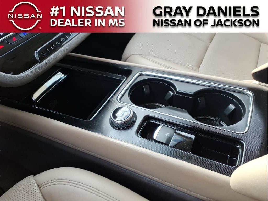 2020 Lincoln Corsair Reserve