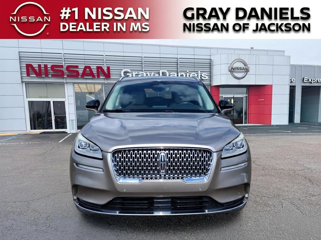 2020 Lincoln Corsair Reserve