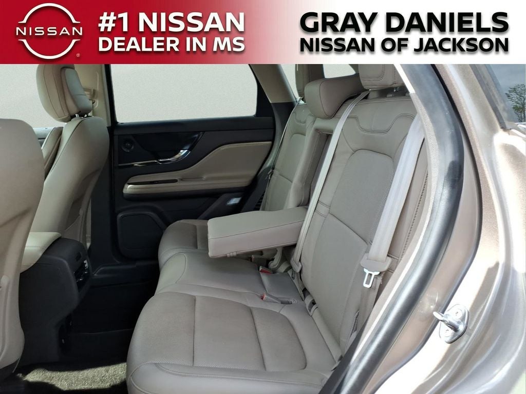 2020 Lincoln Corsair Reserve