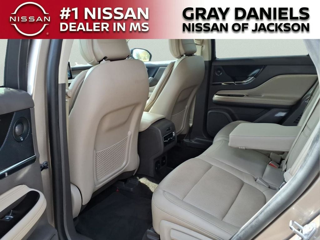 2020 Lincoln Corsair Reserve