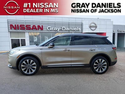 2020 Lincoln Corsair Reserve