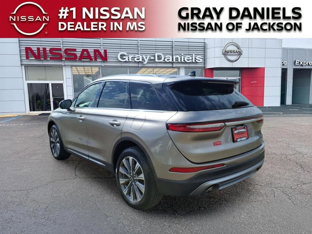 2020 Lincoln Corsair Reserve