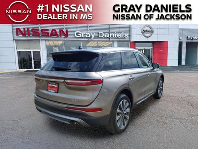 2020 Lincoln Corsair Reserve