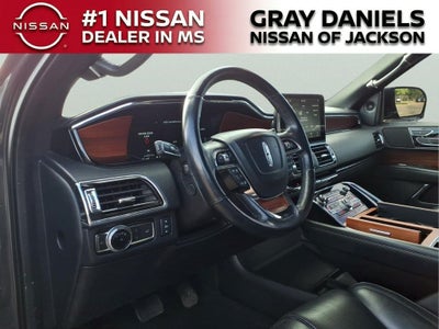 2018 Lincoln Navigator Select