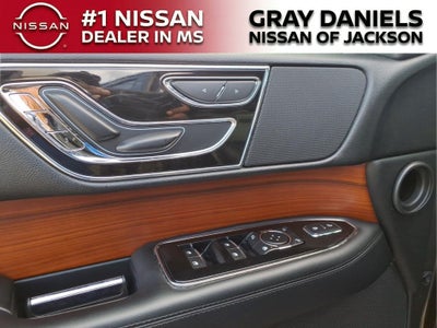 2018 Lincoln Navigator Select