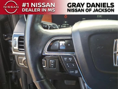 2018 Lincoln Navigator Select