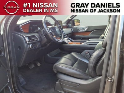 2018 Lincoln Navigator Select