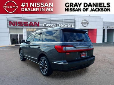 2018 Lincoln Navigator Select