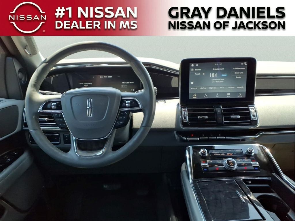 2019 Lincoln Navigator L Select