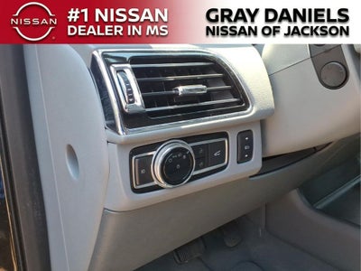 2019 Lincoln Navigator L Select