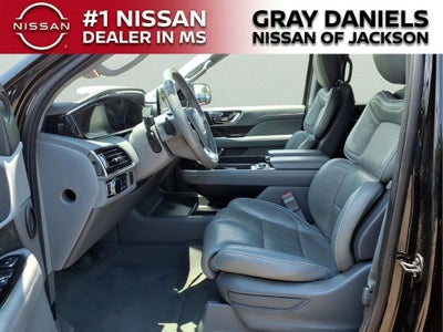 2019 Lincoln Navigator L Select