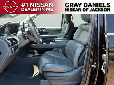 2019 Lincoln Navigator L Select