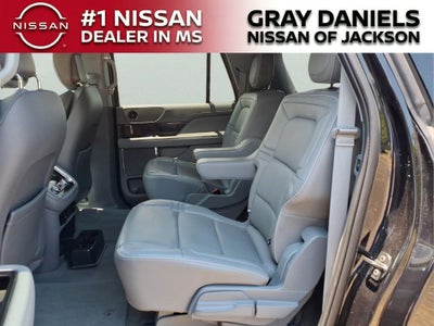 2019 Lincoln Navigator L Select