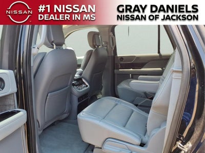 2019 Lincoln Navigator L Select