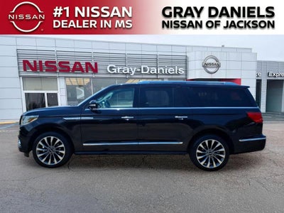 2019 Lincoln Navigator L Select