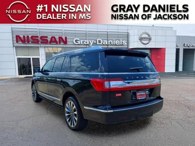 2019 Lincoln Navigator L Select