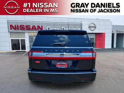 2019 Lincoln Navigator L Select