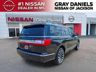 2019 Lincoln Navigator L Select