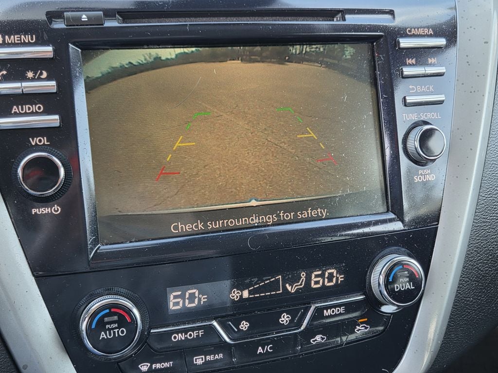 2020 Nissan Murano SV