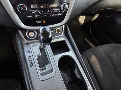 2020 Nissan Murano SV