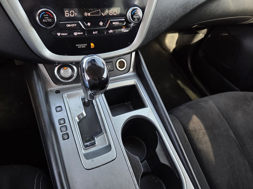 2020 Nissan Murano SV