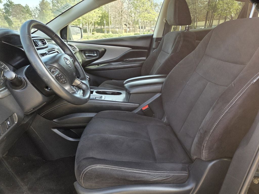 2020 Nissan Murano SV