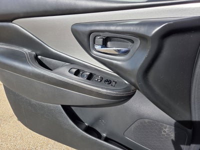 2020 Nissan Murano SV