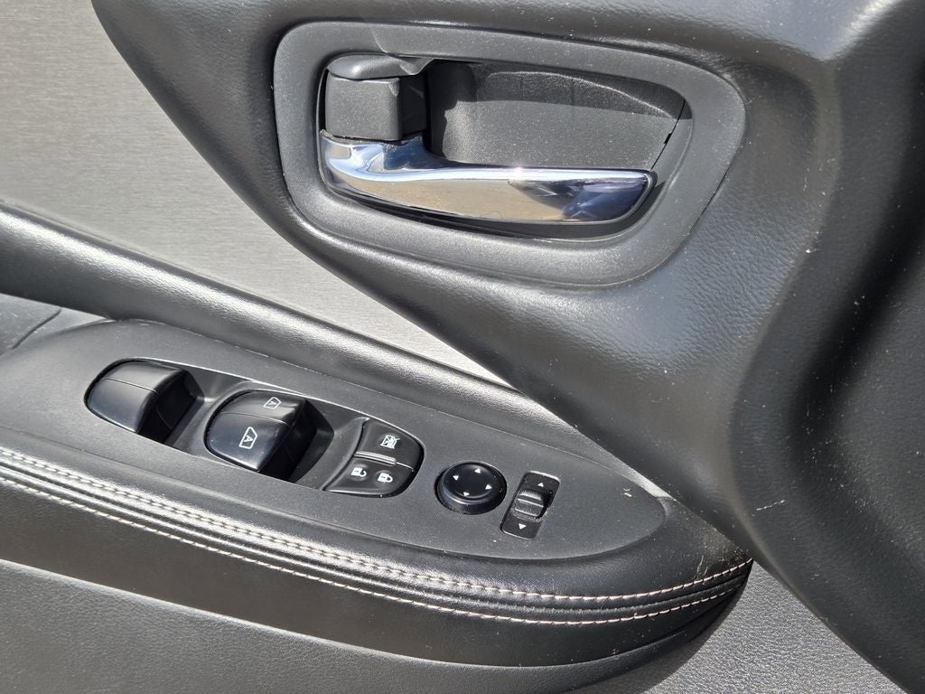 2020 Nissan Murano SV