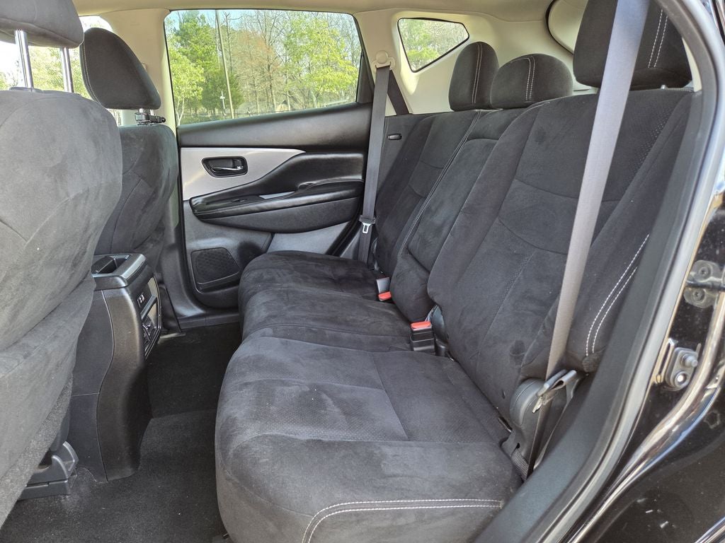 2020 Nissan Murano SV