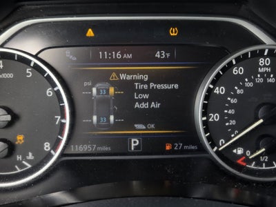 2020 Nissan Murano SV