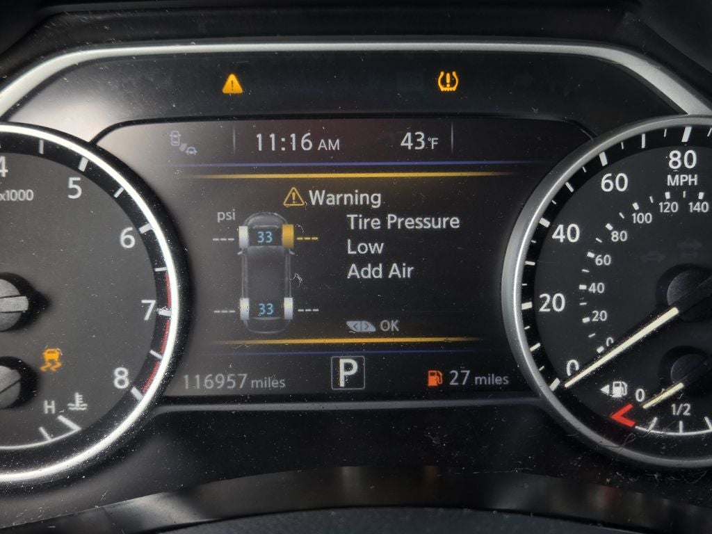 2020 Nissan Murano SV