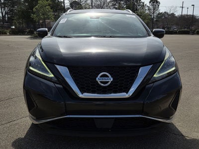 2020 Nissan Murano SV