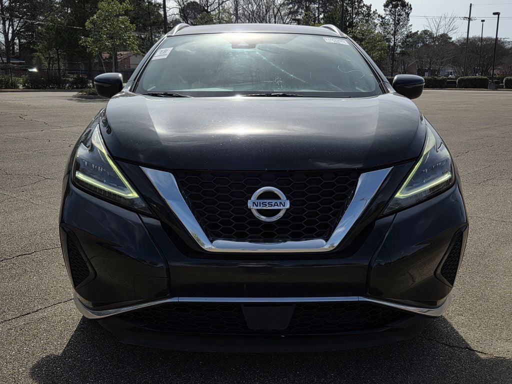 2020 Nissan Murano SV