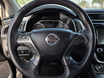 2020 Nissan Murano SV