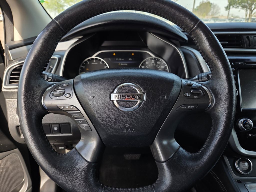 2020 Nissan Murano SV