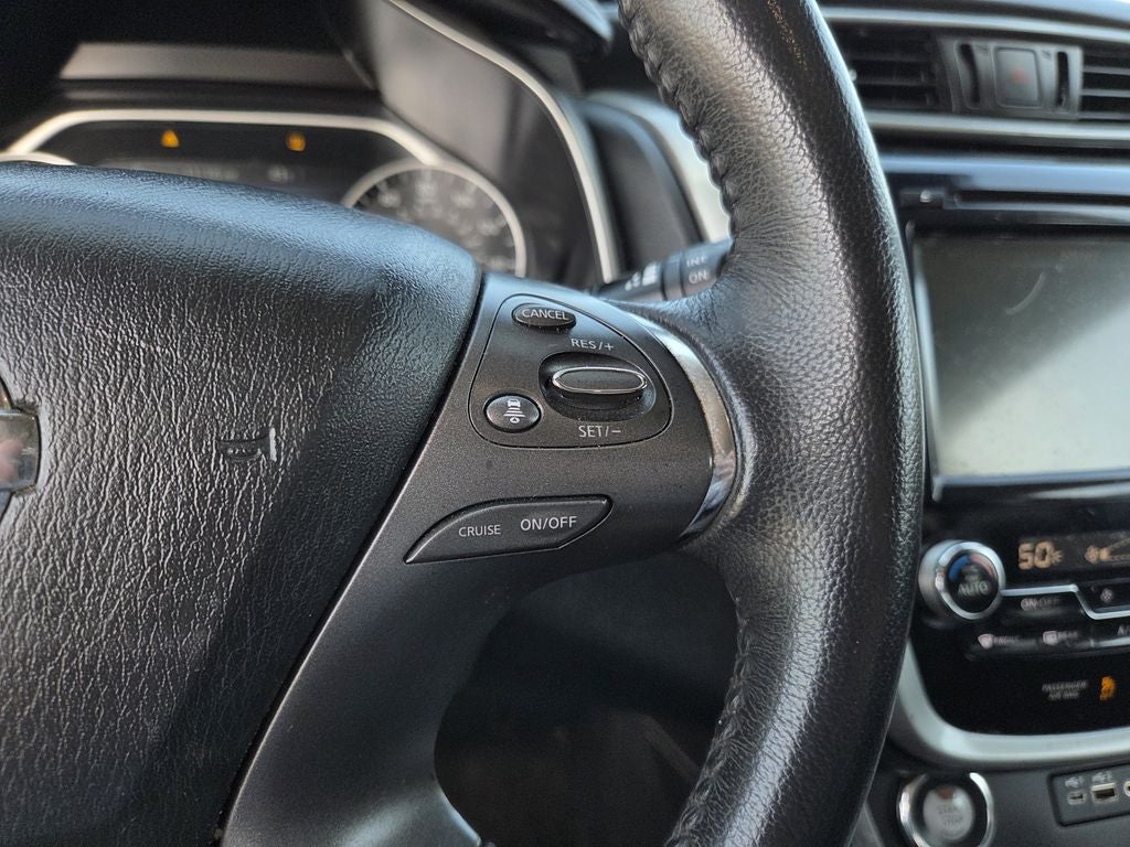 2020 Nissan Murano SV