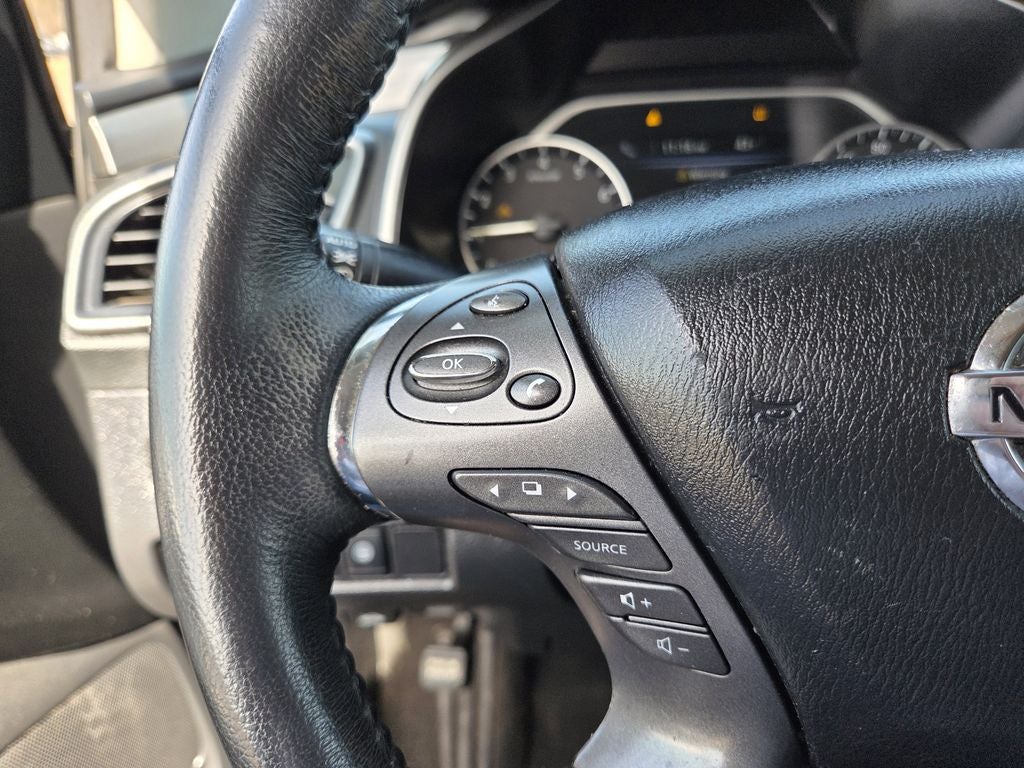 2020 Nissan Murano SV