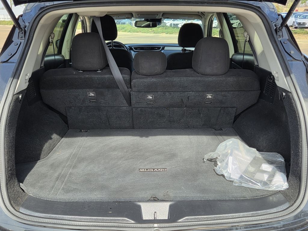 2020 Nissan Murano SV