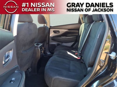 2020 Nissan Murano SV