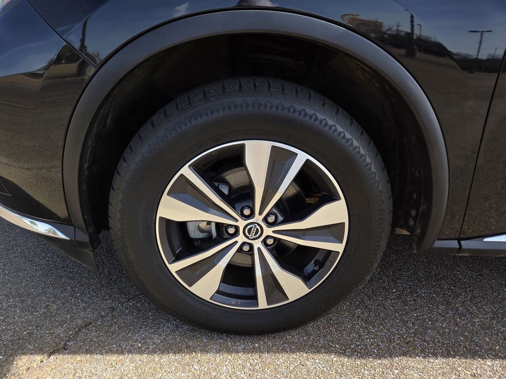 2020 Nissan Murano SV