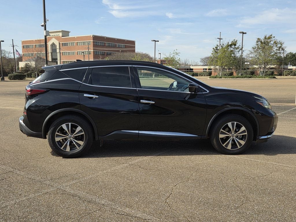 2020 Nissan Murano SV