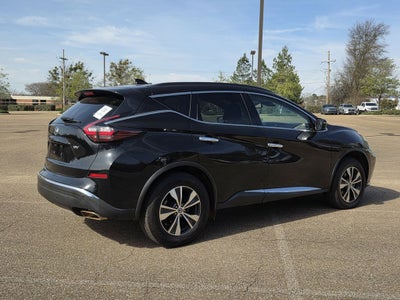 2020 Nissan Murano SV