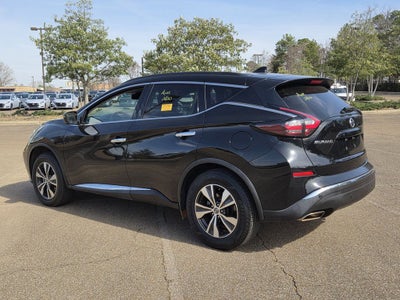 2020 Nissan Murano SV